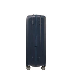 Samsonite Hi-Fi 4 Wheel Expandable Large Suitcase - 75cm -Travelpro Store 132802 1247 HI FI SPINNER 7528 EXP SIDE 81658.1665049138