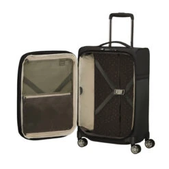 Samsonite Airea 4 Wheel Slim Exp Cabin Suitcase - 55cm X 35cm 28 Samsonite Airea 4 Wheel Slim Exp Cabin Suitcase - 55cm X 35cm -Travelpro Store 133622 1041 airea sp.5520 exp length 35 cm interior 86875.1685630409