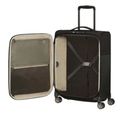 Samsonite Airea 4 Wheel Strict Cabin Suitcase - 55cm 28 Samsonite Airea 4 Wheel Strict Cabin Suitcase - 55cm -Travelpro Store 133623 1041 AIREA SPINNER 5520 STRICT INTERIOR 07646.1689156639