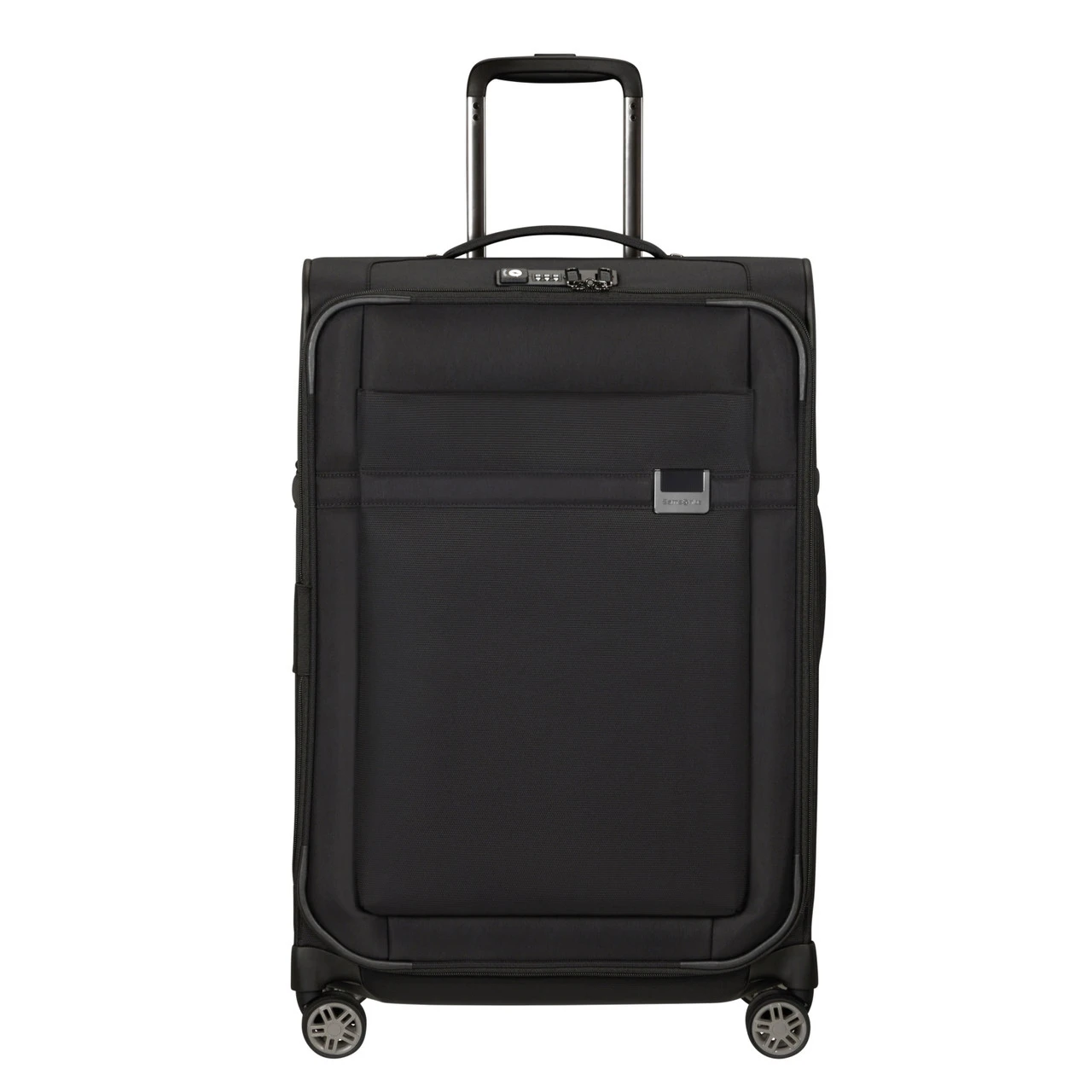 Samsonite Airea 4 Wheel Expandable Medium Suitcase - 67cm 3 Samsonite Airea 4 Wheel Expandable Medium Suitcase - 67cm