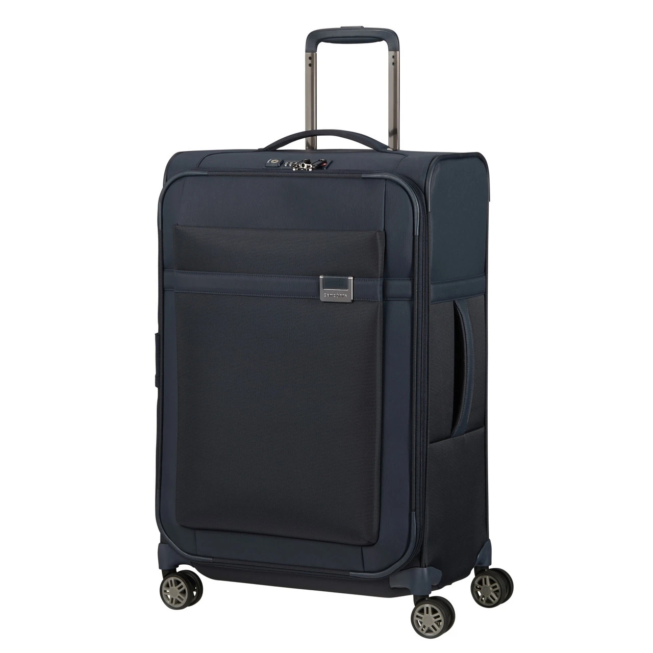 Samsonite Airea 4 Wheel Expandable Medium Suitcase - 67cm 18 Samsonite Airea 4 Wheel Expandable Medium Suitcase - 67cm - Image 16