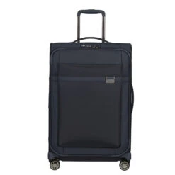 Samsonite Airea 4 Wheel Expandable Medium Suitcase - 67cm 35 Samsonite Airea 4 Wheel Expandable Medium Suitcase - 67cm -Travelpro Store 133625 1247 airea spinner 6724 exp front 75666.1689157740