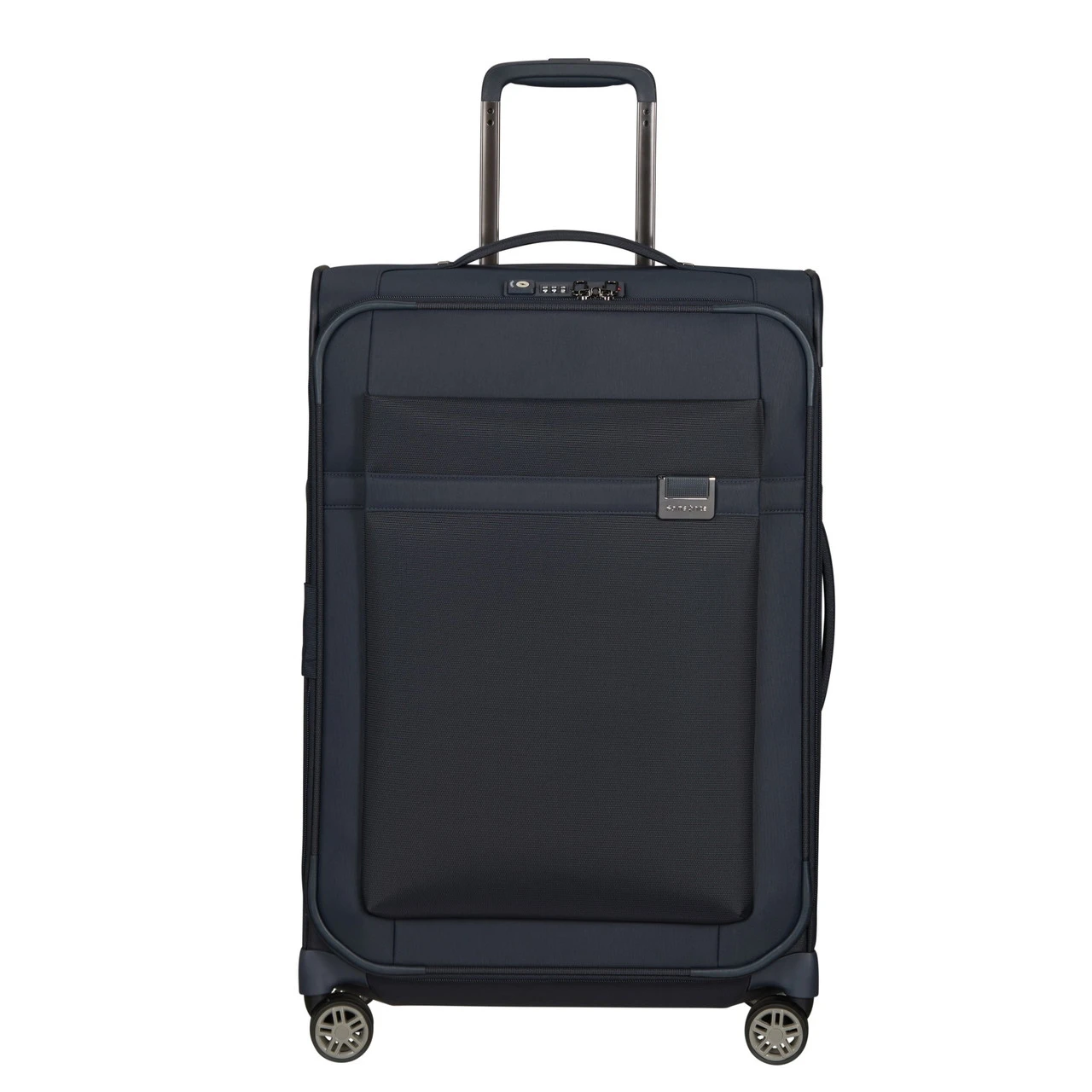 Samsonite Airea 4 Wheel Expandable Medium Suitcase - 67cm 16 Samsonite Airea 4 Wheel Expandable Medium Suitcase - 67cm - Image 14
