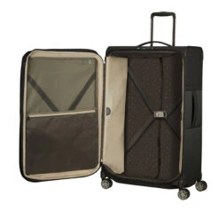 Samsonite Airea 4 Wheel Expandable Large Suitcase - 78cm -Travelpro Store 133626 1041 AIREA SPINNER 7829 EXP INTERIOR 27661.1689158155