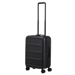Samsonite Quadrix 4 Wheel Cabin Suitcase - 55cm -Travelpro Store 138274 1041 QUADRIX SPINNER 5520 WHEEL HANDLE FULL 84335.1689862644