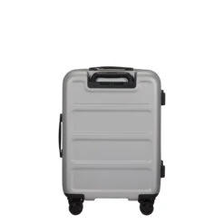 Samsonite Quadrix 4 Wheel Cabin Suitcase - 55cm -Travelpro Store 138274 1776 QUADRIX SPINNER 5520 BACK 48572.1692269183