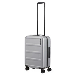 Samsonite Quadrix 4 Wheel Cabin Suitcase - 55cm -Travelpro Store 138274 1776 QUADRIX SPINNER 5520 WHEEL HANDLE FULL 36385.1692269180