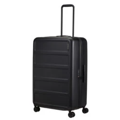 Samsonite Quadrix 4 Wheel Large Suitcase - 75cm -Travelpro Store 138276 1041 QUADRIX SPINNER 7528 WHEEL HANDLE FULL 43921.1689856861