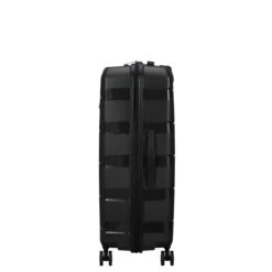 American Tourister Air Move 4 Wheel Large Suitcase - 75cm -Travelpro Store 139256 1041 AIR MOVE SPINNER 7528 TSA SIDE 98987.1685014523
