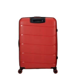American Tourister Air Move 4 Wheel Large Suitcase - 75cm -Travelpro Store 139256 1226 AIR MOVE SPINNER 7528 TSA BACK 29854.1685014529