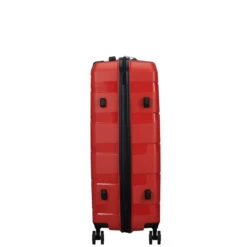 American Tourister Air Move 4 Wheel Large Suitcase - 75cm -Travelpro Store 139256 1226 AIR MOVE SPINNER 7528 TSA SIDE01 59078.1685014524