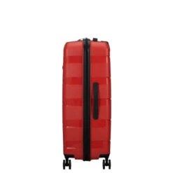 American Tourister Air Move 4 Wheel Large Suitcase - 75cm -Travelpro Store 139256 1226 AIR MOVE SPINNER 7528 TSA SIDE 37773.1685014524