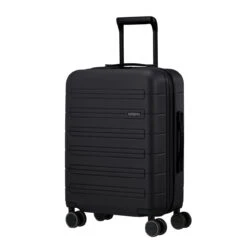 American Tourister Novastream 4 Wheel Exp Cabin Suitcase - 55cm -Travelpro Store 139275 1269 NOVASTREAM SPINNER 5520 TSA EXP FRONT34 28274.1695112958