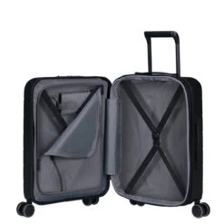 American Tourister Novastream 4 Wheel Exp Cabin Suitcase - 55cm -Travelpro Store 139275 1269 NOVASTREAM SPINNER 5520 TSA EXP INTERIOR 05457.1695112958