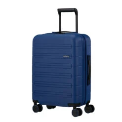 American Tourister Novastream 4 Wheel Exp Cabin Suitcase - 55cm -Travelpro Store 139275 1598 NOVASTREAM SPINNER 5520 TSA EXP FRONT34 32195.1695112958
