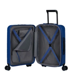 American Tourister Novastream 4 Wheel Exp Cabin Suitcase - 55cm -Travelpro Store 139275 1598 NOVASTREAM SPINNER 5520 TSA EXP INTERIOR 72540.1695112958