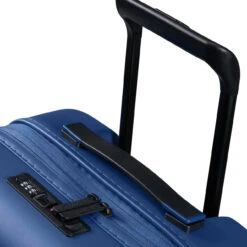 American Tourister Novastream 4 Wheel Exp Cabin Suitcase - 55cm -Travelpro Store 139275 1598 NOVASTREAM SPINNER 5520 TSA EXP WHEEL HANDLE 74056.1695112958
