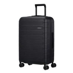 American Tourister Novastream 4 Wheel Expandable Suitcase - 67cm -Travelpro Store 139276 1269 NOVASTREAM SPINNER 6724 TSA EXP FRONT34 47167.1695115124