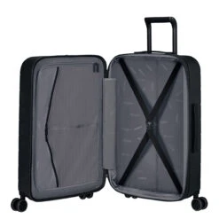 American Tourister Novastream 4 Wheel Expandable Suitcase - 67cm -Travelpro Store 139276 1269 NOVASTREAM SPINNER 6724 TSA EXP INTERIOR 93469.1695115124