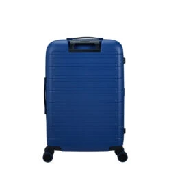 American Tourister Novastream 4 Wheel Expandable Suitcase - 67cm -Travelpro Store 139276 1598 NOVASTREAM SPINNER 6724 TSA EXP BACK 31444.1695115124