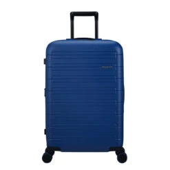 American Tourister Novastream 4 Wheel Expandable Suitcase - 67cm -Travelpro Store 139276 1598 NOVASTREAM SPINNER 6724 TSA EXP FRONT 71142.1695115124