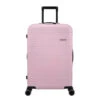 American Tourister Novastream 4 Wheel Expandable Suitcase - 67cm -Travelpro Store 139276 5103 NOVASTREAM SPINNER 6724 TSA EXP FRONT 57515.1695115123