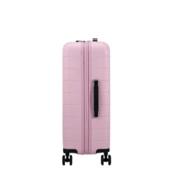 American Tourister Novastream 4 Wheel Expandable Suitcase - 67cm -Travelpro Store 139276 5103 NOVASTREAM SPINNER 6724 TSA EXP SIDE 13955.1695115124