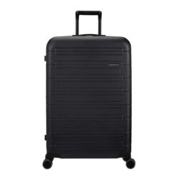 American Tourister Novastream 4 Wheel Expandable Suitcase - 77cm -Travelpro Store 139277 1269 NOVASTREAM SPINNER 7728 TSA EXP FRONT 37217.1695115896