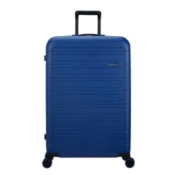American Tourister Novastream 4 Wheel Expandable Suitcase - 77cm -Travelpro Store 139277 1598 NOVASTREAM SPINNER 7728 TSA EXP FRONT 42195.1695115896