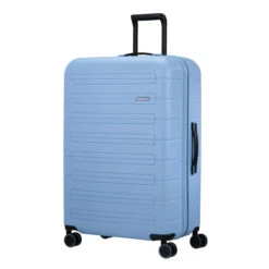 American Tourister Novastream 4 Wheel Expandable Suitcase - 77cm -Travelpro Store 139277 8365 NOVASTREAM SPINNER 7728 TSA EXP FRONT34 39722.1695115896