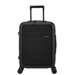 American Tourister Novastream 4 Wheel Exp Cabin Suitcase Smart - 55cm 34 American Tourister Novastream 4 Wheel Exp Cabin Suitcase Smart - 55cm -Travelpro Store 139278 1269 NOVASTREAM SPIN. 5520 TSA EXP SMART FRONT 14174.1695117857