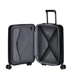 American Tourister Novastream 4 Wheel Exp Cabin Suitcase Smart - 55cm 38 American Tourister Novastream 4 Wheel Exp Cabin Suitcase Smart - 55cm -Travelpro Store 139278 1269 NOVASTREAM SPIN. 5520 TSA EXP SMART INTERIOR 84780.1695117857