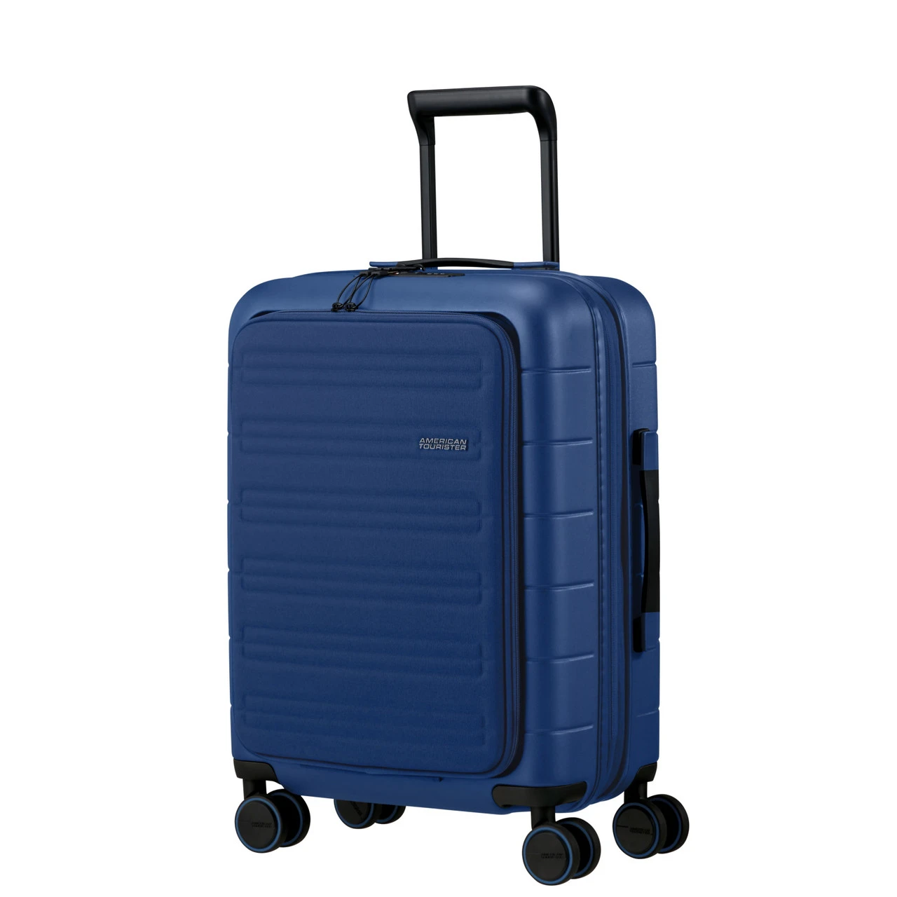 American Tourister Novastream 4 Wheel Exp Cabin Suitcase Smart - 55cm 5 American Tourister Novastream 4 Wheel Exp Cabin Suitcase Smart - 55cm - Image 3