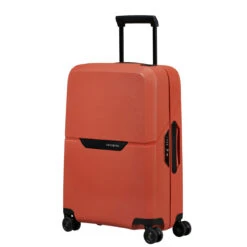 Samsonite Magnum Eco 4 Wheel Cabin Suitcase - 55cm 24 Samsonite Magnum Eco 4 Wheel Cabin Suitcase - 55cm -Travelpro Store 139845 0557 MAGNUM ECO SPINNER 5520 FRONT34 08839.1685535930