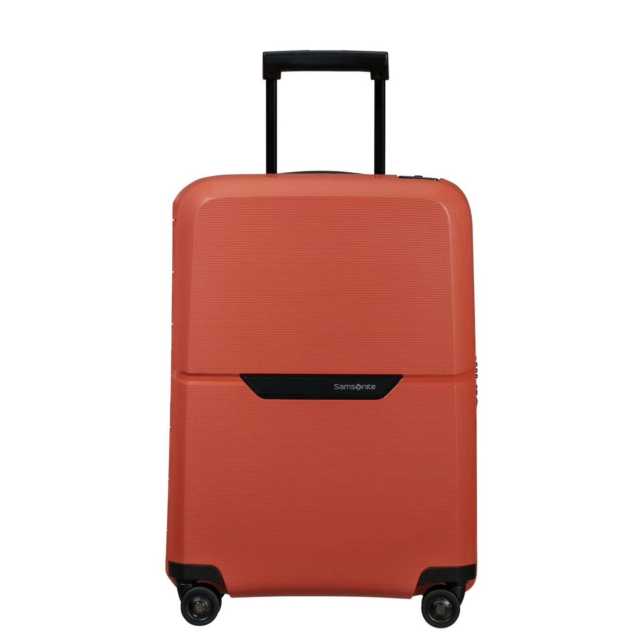 Samsonite Magnum Eco 4 Wheel Cabin Suitcase - 55cm 3 Samsonite Magnum Eco 4 Wheel Cabin Suitcase - 55cm