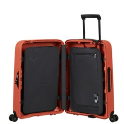 Samsonite Magnum Eco 4 Wheel Cabin Suitcase - 55cm 27 Samsonite Magnum Eco 4 Wheel Cabin Suitcase - 55cm -Travelpro Store 139845 0557 MAGNUM ECO SPINNER 5520 INTERIOR 67940.1685535937