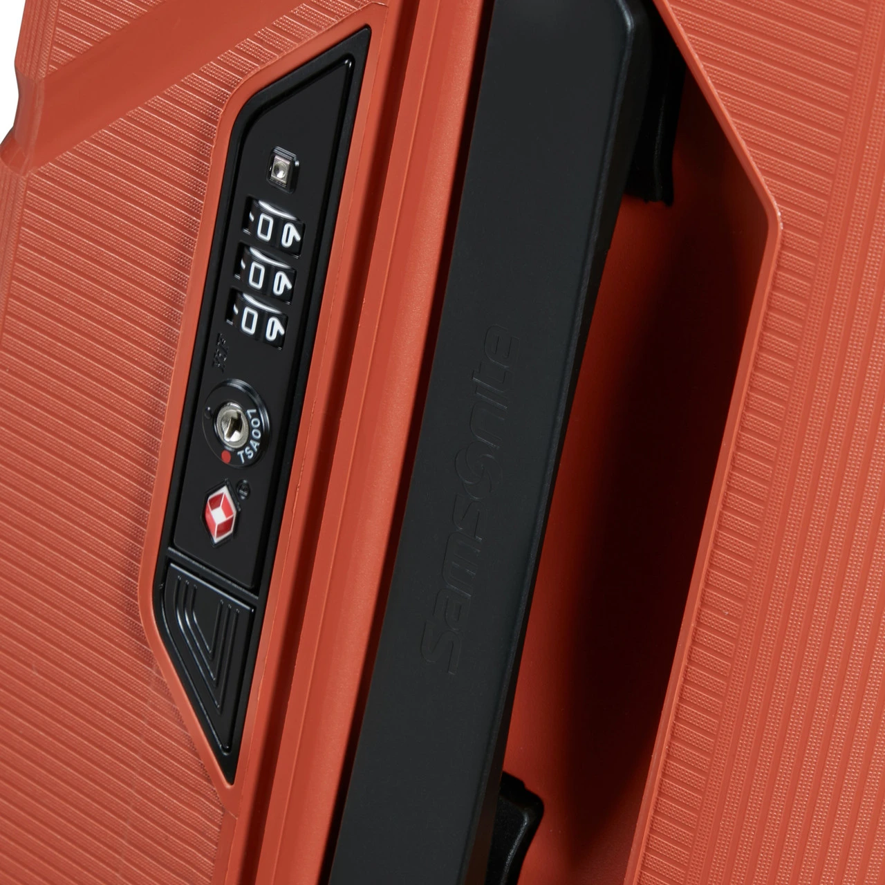 Samsonite Magnum Eco 4 Wheel Cabin Suitcase - 55cm 9 Samsonite Magnum Eco 4 Wheel Cabin Suitcase - 55cm - Image 7