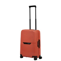 Samsonite Magnum Eco 4 Wheel Cabin Suitcase - 55cm 25 Samsonite Magnum Eco 4 Wheel Cabin Suitcase - 55cm -Travelpro Store 139845 0557 MAGNUM ECO SPINNER 5520 WHEEL HANDLE FULL 35593.1685535923