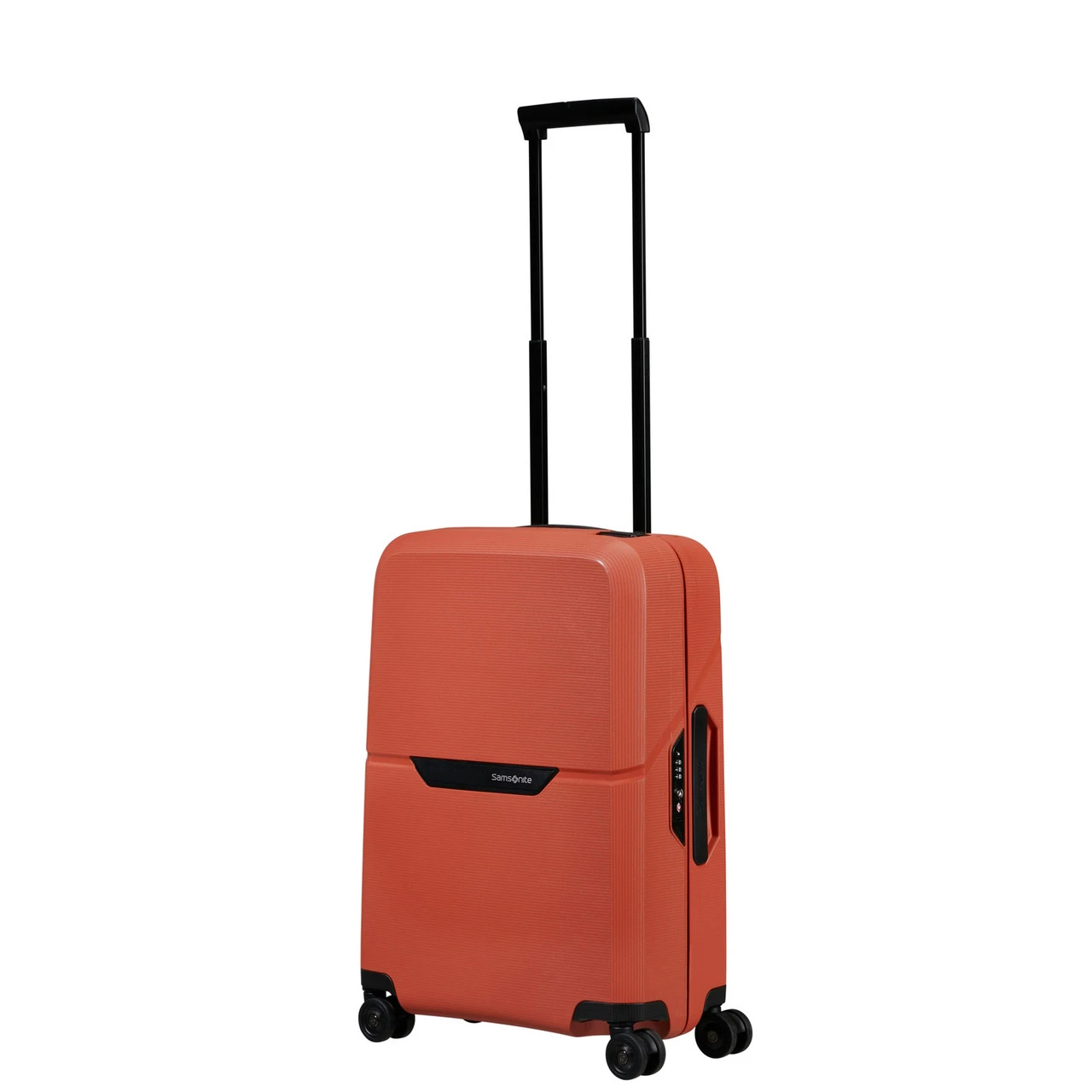 Samsonite Magnum Eco 4 Wheel Cabin Suitcase - 55cm 6 Samsonite Magnum Eco 4 Wheel Cabin Suitcase - 55cm - Image 4