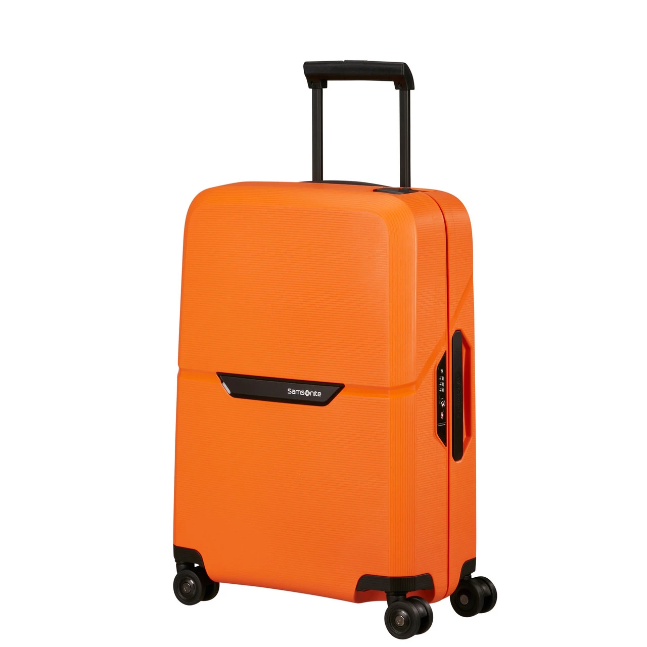 Samsonite Magnum Eco 4 Wheel Cabin Suitcase - 55cm 18 Samsonite Magnum Eco 4 Wheel Cabin Suitcase - 55cm - Image 16