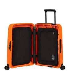 Samsonite Magnum Eco 4 Wheel Cabin Suitcase - 55cm 40 Samsonite Magnum Eco 4 Wheel Cabin Suitcase - 55cm -Travelpro Store 139845 0595 MAGNUM ECO SPINNER 5520 INTERIOR 79663.1685535935