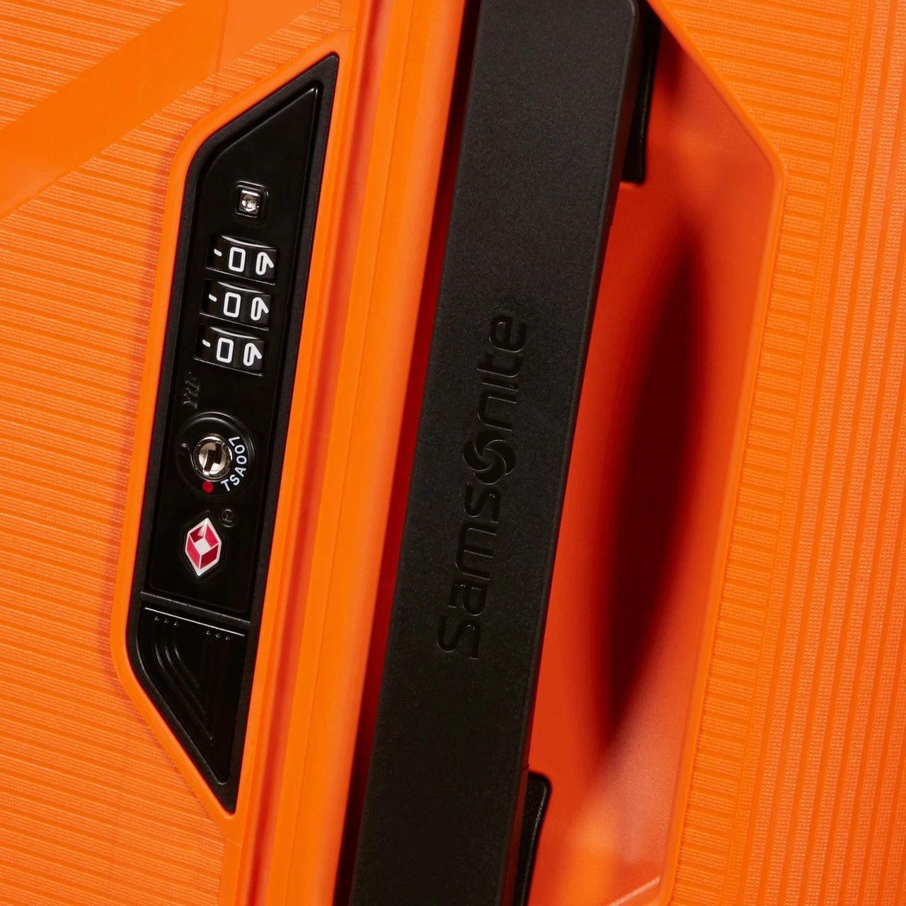 Samsonite Magnum Eco 4 Wheel Cabin Suitcase - 55cm 22 Samsonite Magnum Eco 4 Wheel Cabin Suitcase - 55cm - Image 20