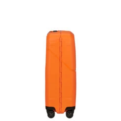 Samsonite Magnum Eco 4 Wheel Cabin Suitcase - 55cm 39 Samsonite Magnum Eco 4 Wheel Cabin Suitcase - 55cm -Travelpro Store 139845 0595 MAGNUM ECO SPINNER 5520 SIDE 75647.1685535924