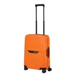 Samsonite Magnum Eco 4 Wheel Cabin Suitcase - 55cm 38 Samsonite Magnum Eco 4 Wheel Cabin Suitcase - 55cm -Travelpro Store 139845 0595 MAGNUM ECO SPINNER 5520 WHEEL HANDLE FULL 57457.1685535926