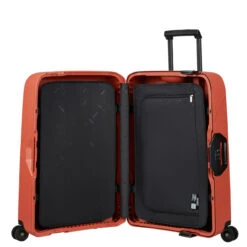 Samsonite Magnum Eco 4 Wheel Medium Suitcase - 69cm 27 Samsonite Magnum Eco 4 Wheel Medium Suitcase - 69cm -Travelpro Store 139846 0557 MAGNUM ECO SPINNER 6925 INTERIOR 77025.1685546393