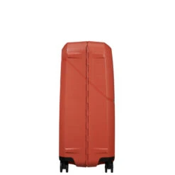 Samsonite Magnum Eco 4 Wheel Medium Suitcase - 69cm 26 Samsonite Magnum Eco 4 Wheel Medium Suitcase - 69cm -Travelpro Store 139846 0557 MAGNUM ECO SPINNER 6925 SIDE 76143.1685546379