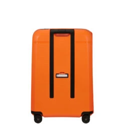 Samsonite Magnum Eco 4 Wheel Medium Suitcase - 69cm 37 Samsonite Magnum Eco 4 Wheel Medium Suitcase - 69cm -Travelpro Store 139846 0595 MAGNUM ECO SPINNER 6925 BACK 76279.1685546387