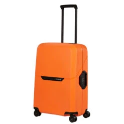 Samsonite Magnum Eco 4 Wheel Medium Suitcase - 69cm 39 Samsonite Magnum Eco 4 Wheel Medium Suitcase - 69cm -Travelpro Store 139846 0595 MAGNUM ECO SPINNER 6925 WHEEL HANDLE FULL 19036.1685546387