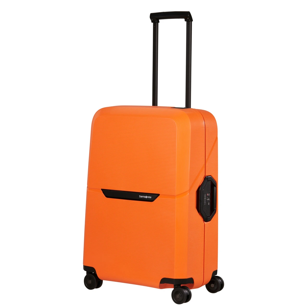 Samsonite Magnum Eco 4 Wheel Medium Suitcase - 69cm 20 Samsonite Magnum Eco 4 Wheel Medium Suitcase - 69cm - Image 18