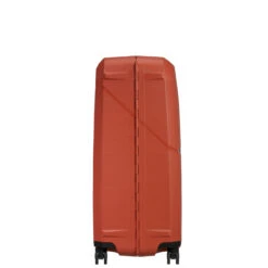 Samsonite Magnum Eco 4 Wheel Large Suitcase - 75cm 26 Samsonite Magnum Eco 4 Wheel Large Suitcase - 75cm -Travelpro Store 139847 0557 MAGNUM ECO SPINNER 7528 SIDE 79361.1685617862